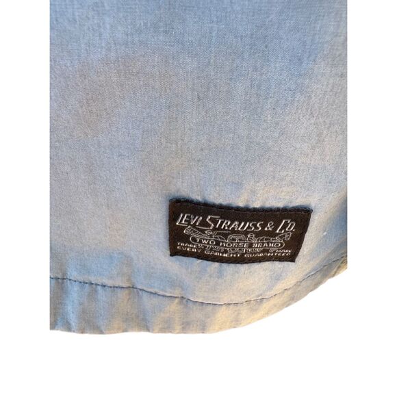 Levi Strauss Men’s Shacket Shirt Jacket - Picture 14 of 16